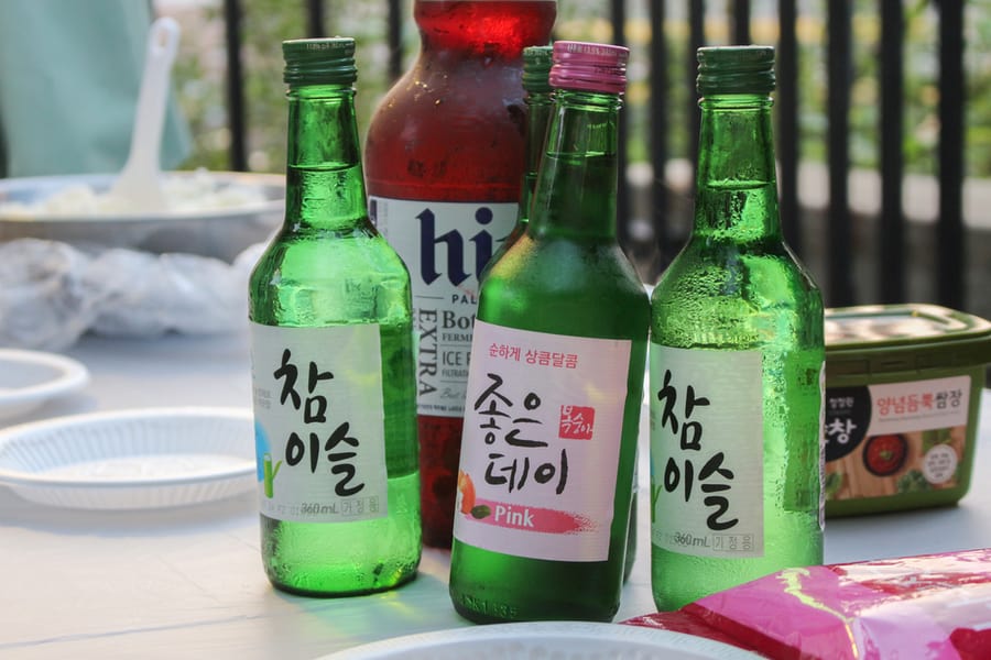 What Exactly Is Soju?