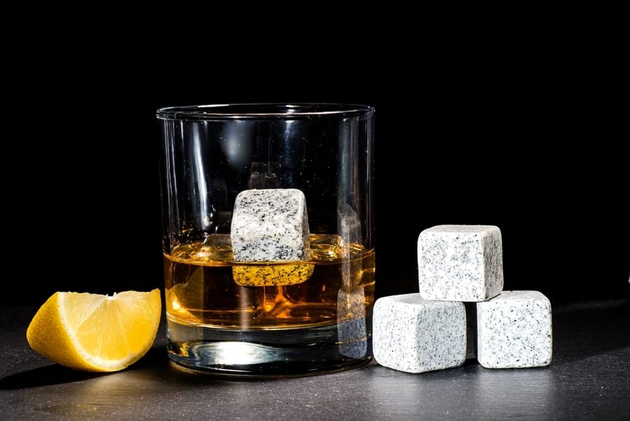 Cleaning And Caring For Whiskey Stones