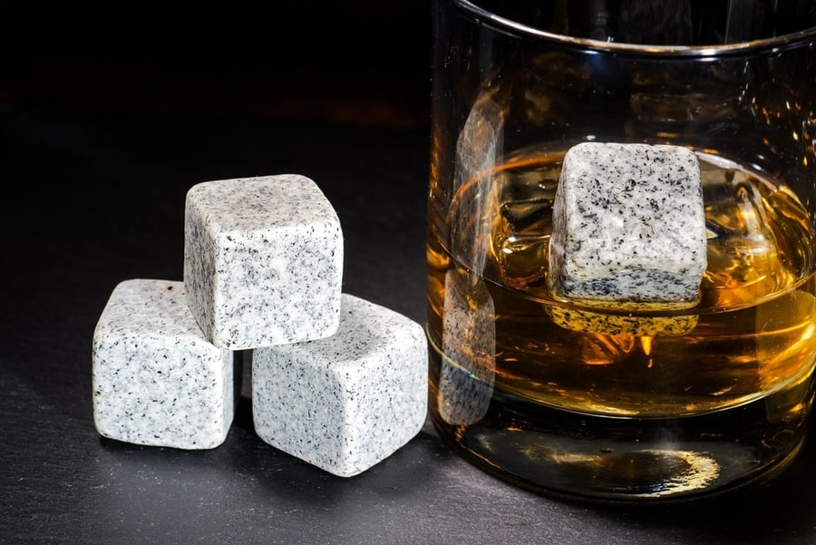 Whiskey Stone Materials Explained