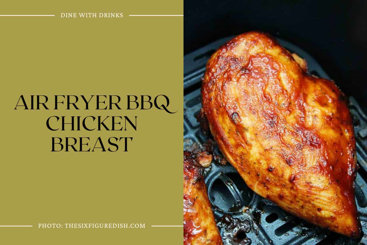Air Fryer Bbq Chicken Breast