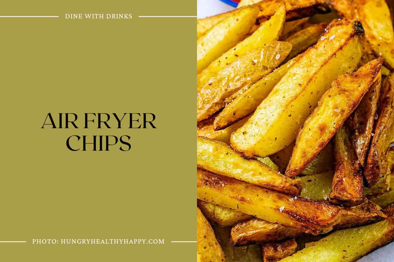 Air Fryer Chips