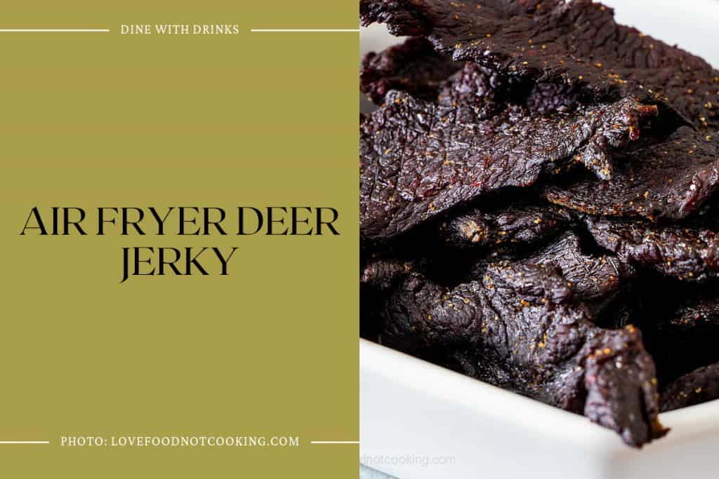 21 Deer Jerky Recipes That Will Make You Go Wild 