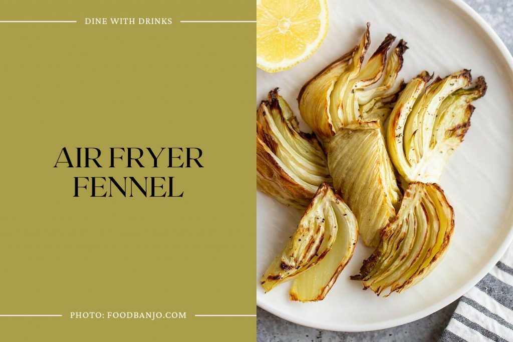 15 Fennel Bulb Recipes That'll Make Your Taste Buds Swoon! DineWithDrinks