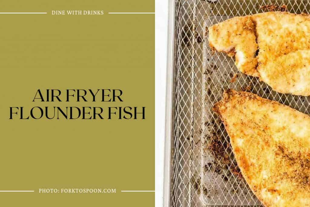 24 Flounder Recipes to Dive into Deliciousness! DineWithDrinks
