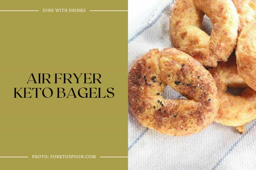 24 Air Fryer Keto Recipes to Sizzle Your Taste Buds! DineWithDrinks