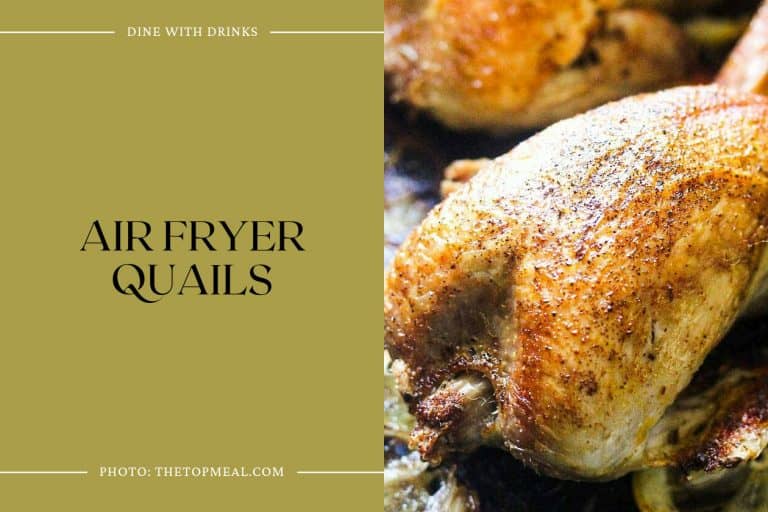 27 Quail Recipes That Will Make Your Taste Buds Take Flight