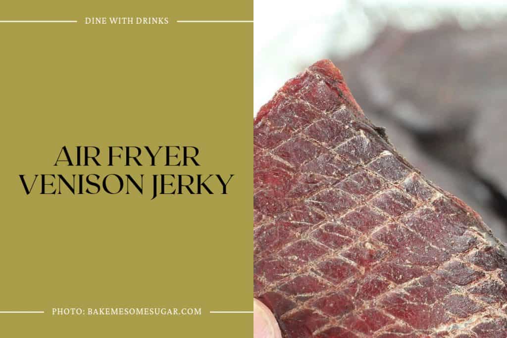 21 Deer Jerky Recipes That Will Make You Go Wild DineWithDrinks