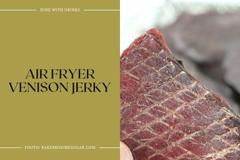 21 Deer Jerky Recipes That Will Make You Go Wild DineWithDrinks
