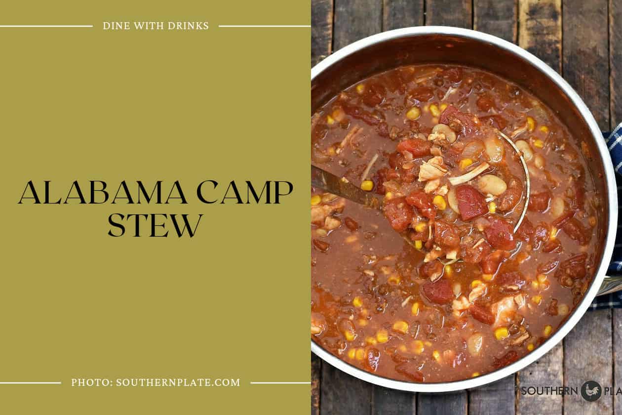 Alabama Camp Stew