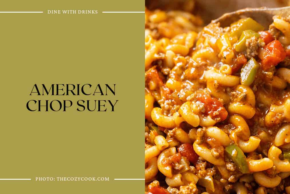 American Chop Suey