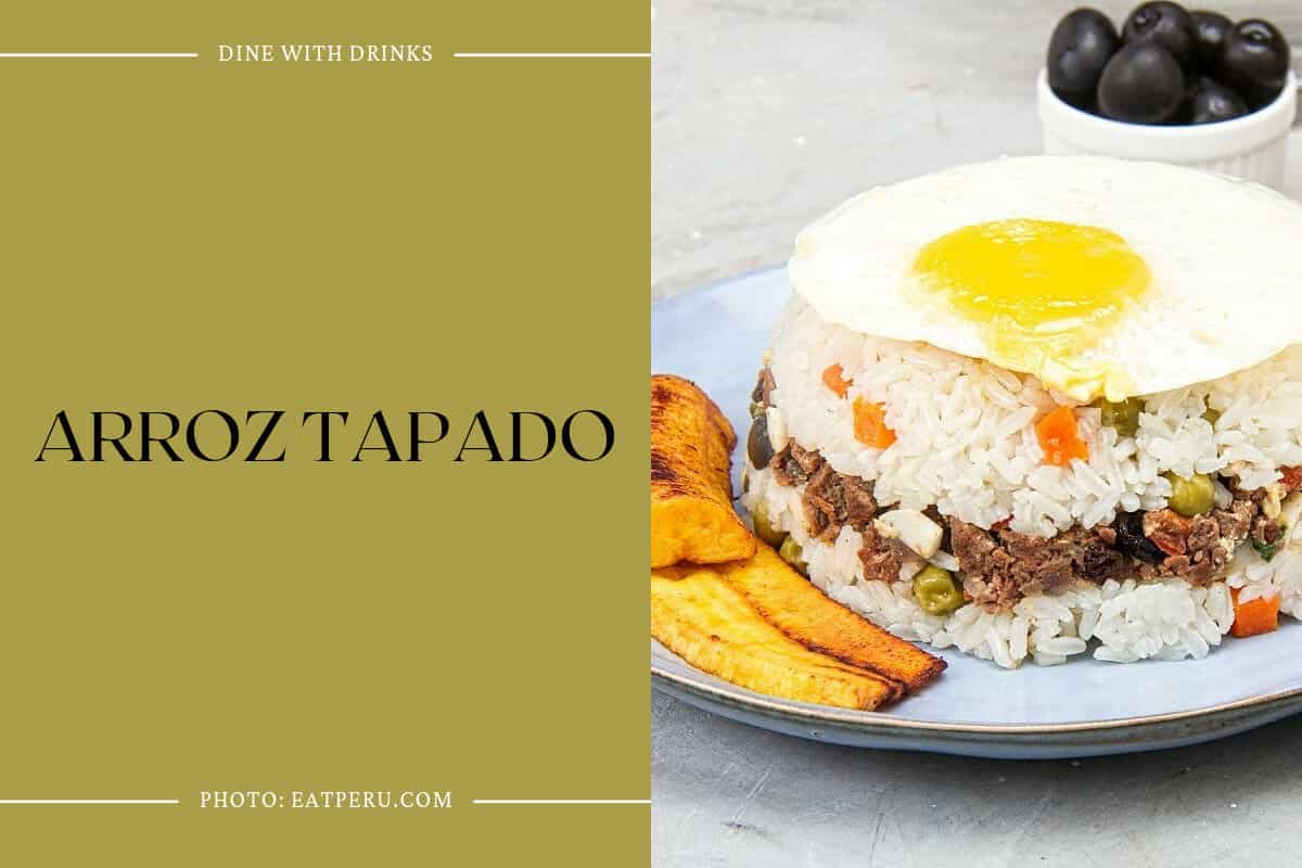 Arroz Tapado