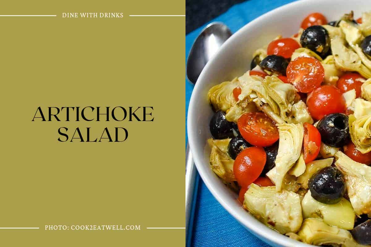 Artichoke Salad