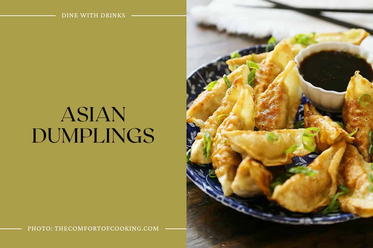 Asian Dumplings