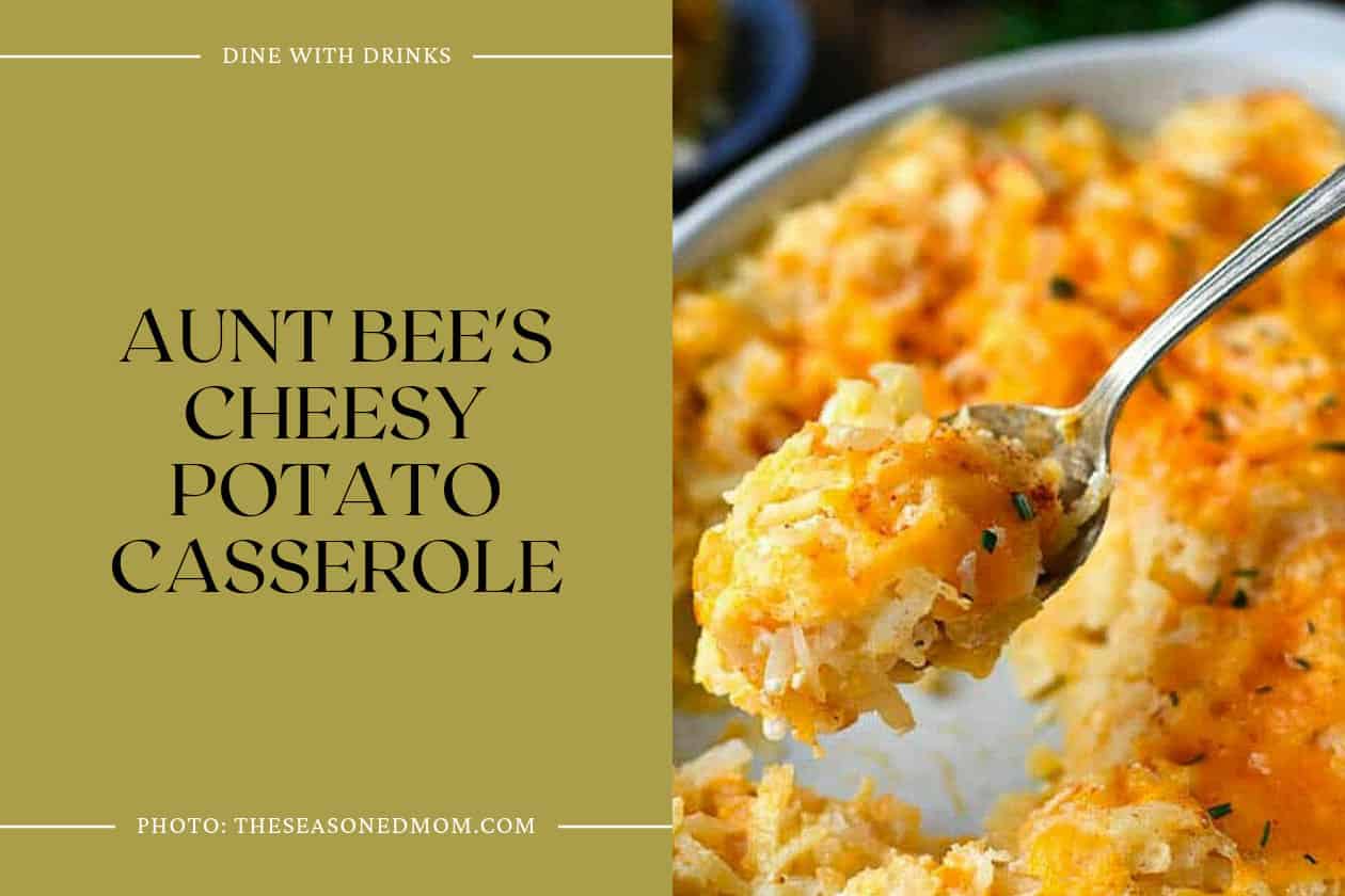 Aunt Bee's Cheesy Potato Casserole