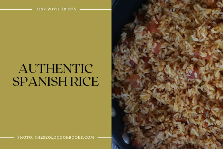 Authentic Spanish Rice