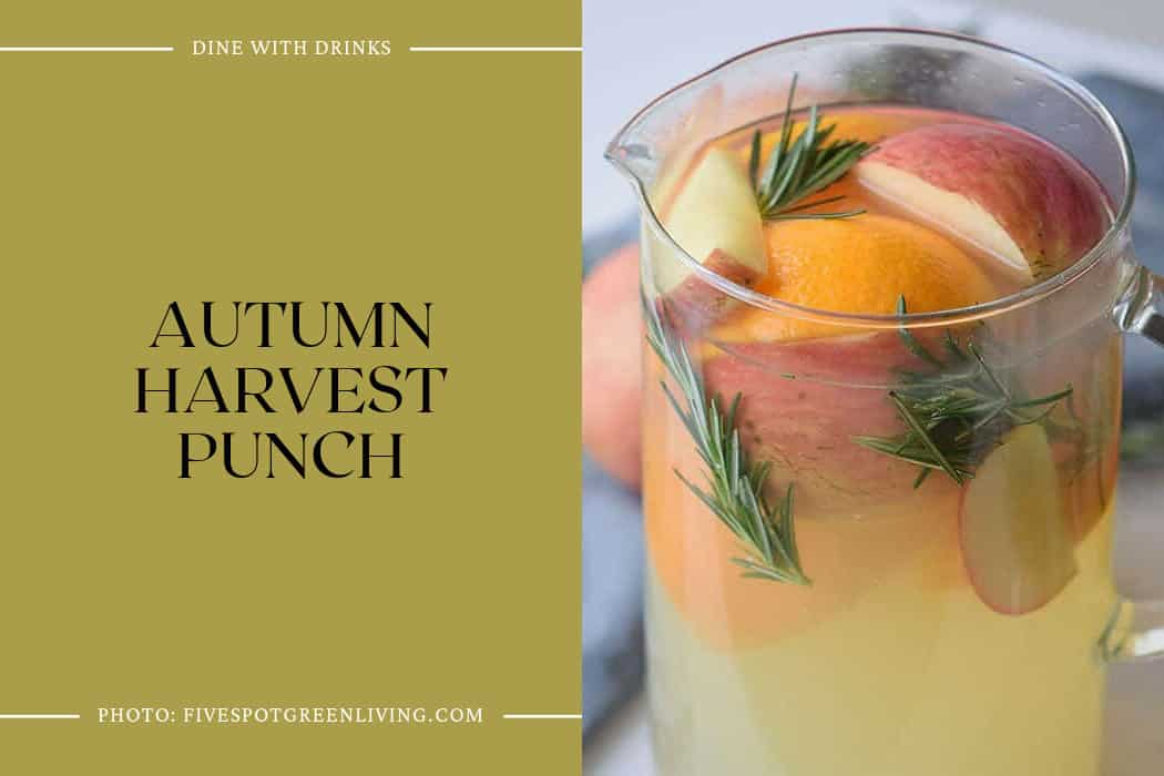 Autumn Harvest Punch