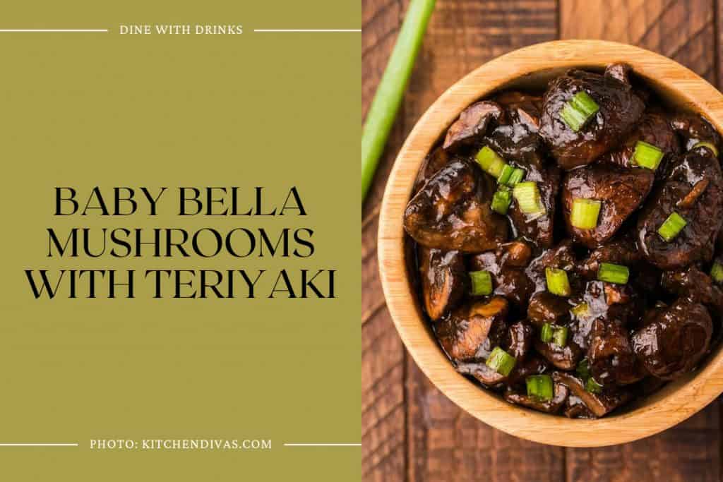 17 Baby Bella Mushroom Recipes You'll Fall in Love With! | DineWithDrinks