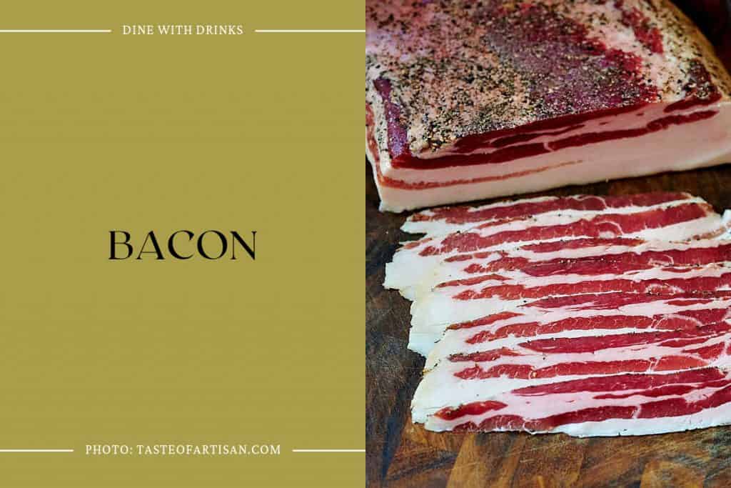 22 Bacon Cure Recipes That Will Sizzle Your Taste Buds! DineWithDrinks