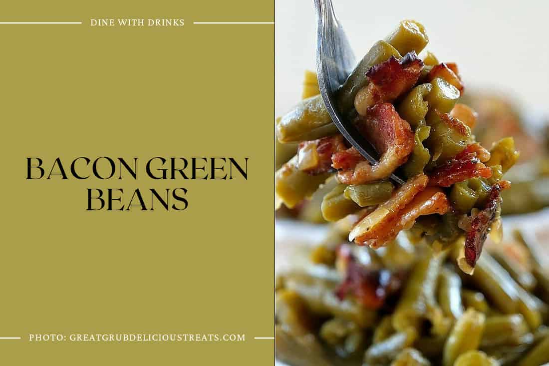 Bacon Green Beans