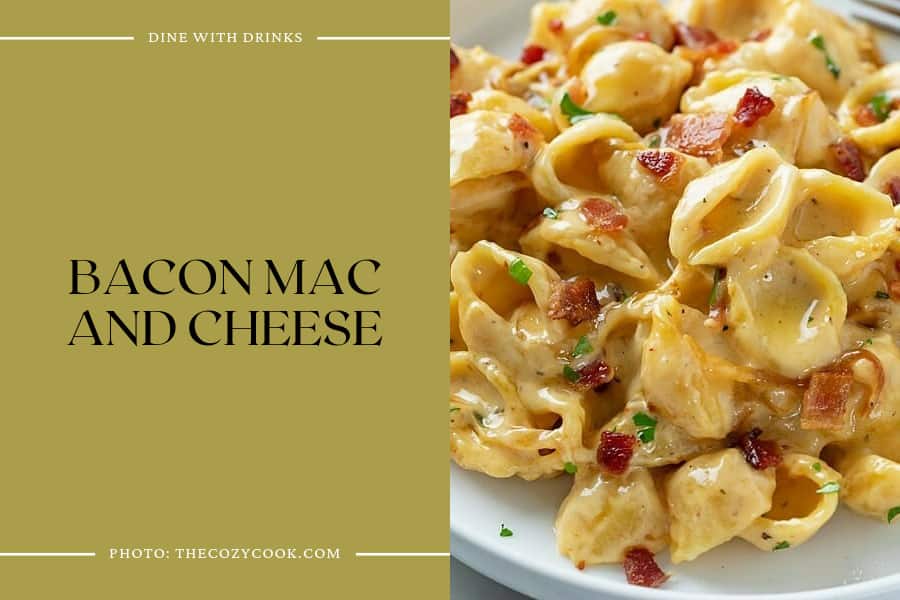 Bacon Mac And Cheese
