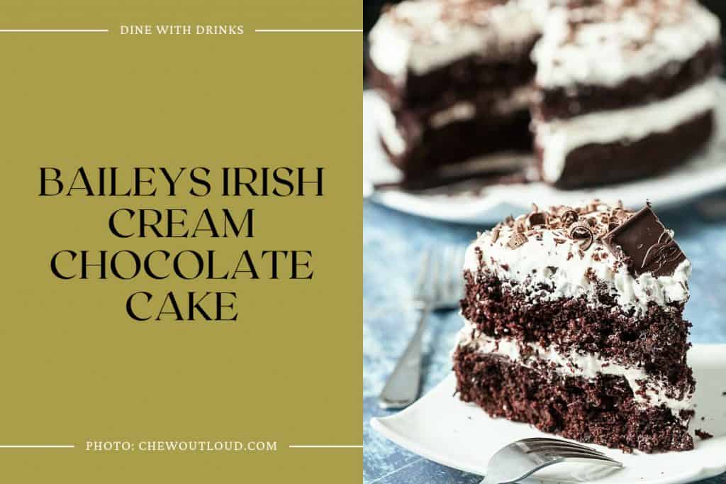 19 Liquor Cakes Recipes That Will Get Your Spirits Soaring