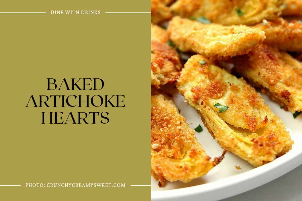 Baked Artichoke Hearts