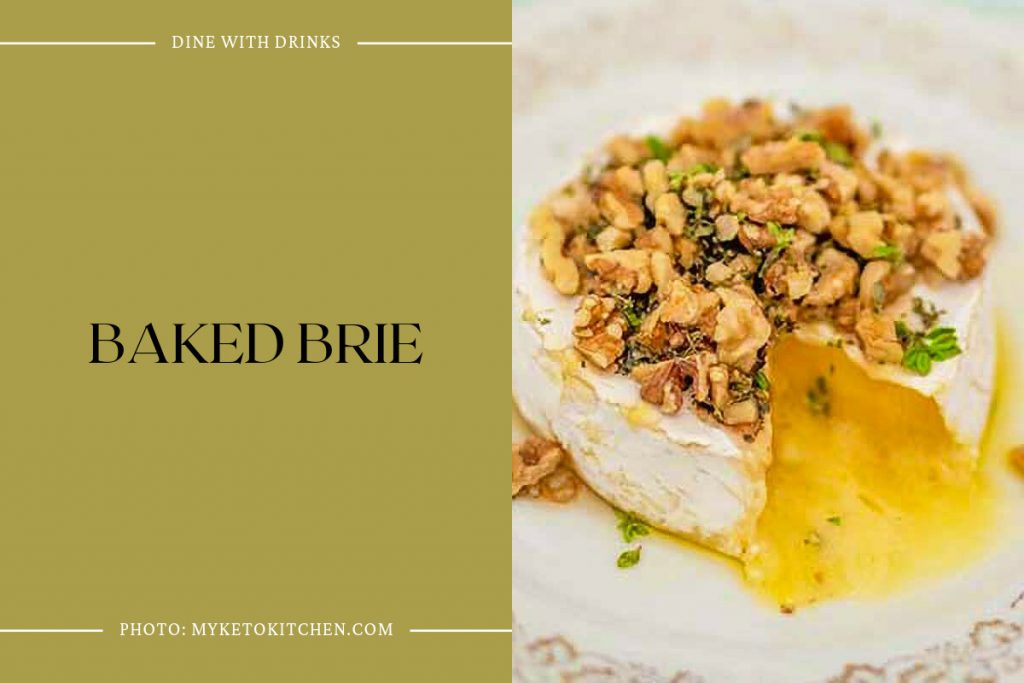 24 Brie Cheese Recipes That'll Make You Say "Oui, Please!" DineWithDrinks