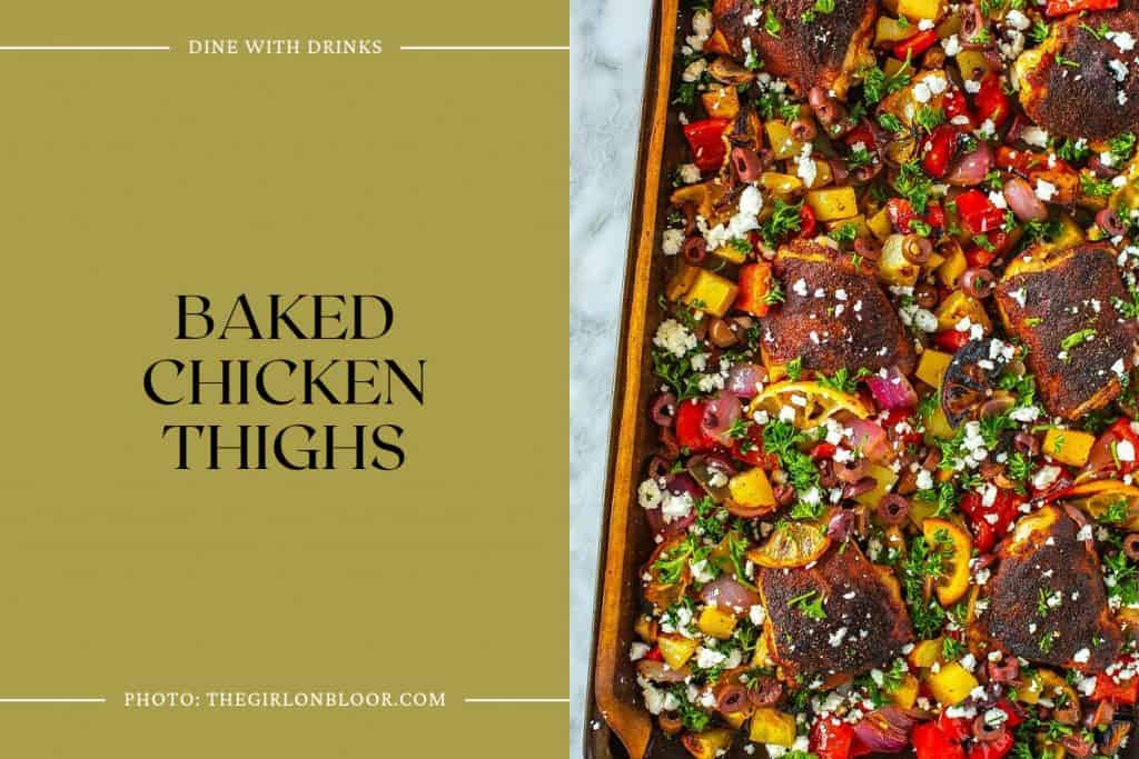 34 Best Bone In Chicken Thigh Recipes | DineWithDrinks