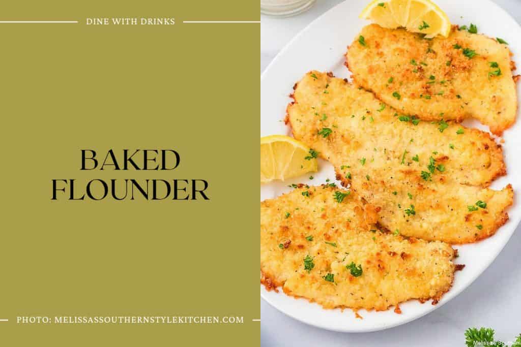 24 Flounder Recipes to Dive into Deliciousness! DineWithDrinks
