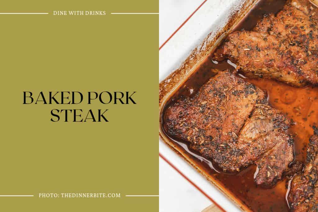 21 Pork Steak Recipes That Will Make Your Taste Buds Sizzle ...