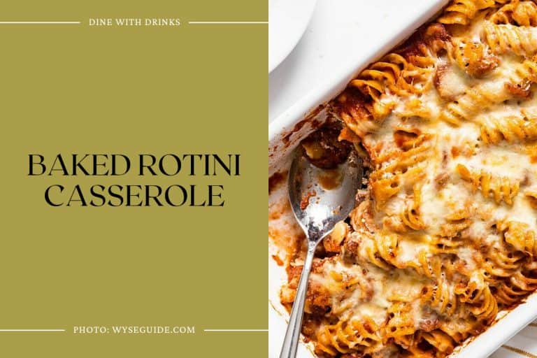 23 Rotini Pasta Recipes that Will Twirl You into Deliciousness