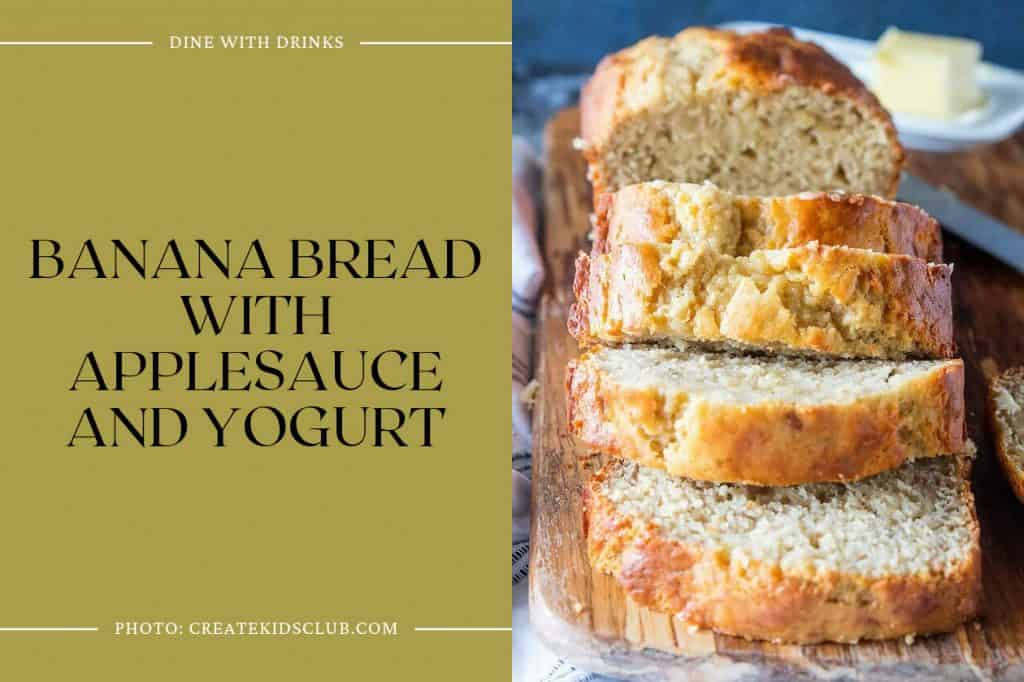 38 Banana Bread Recipes That Will Make You Go Bananas! DineWithDrinks
