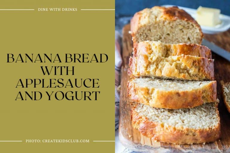 38 Banana Bread Recipes That Will Make You Go Bananas! DineWithDrinks