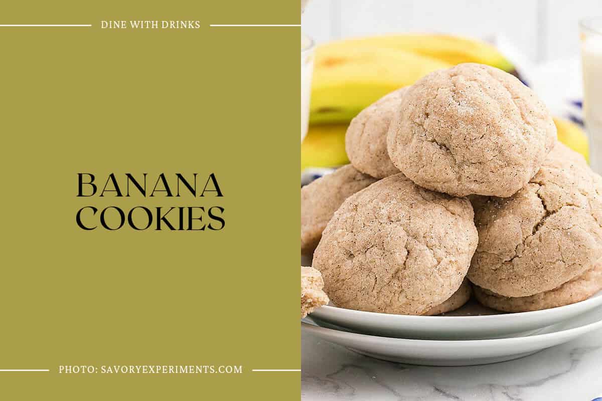 Banana Cookies