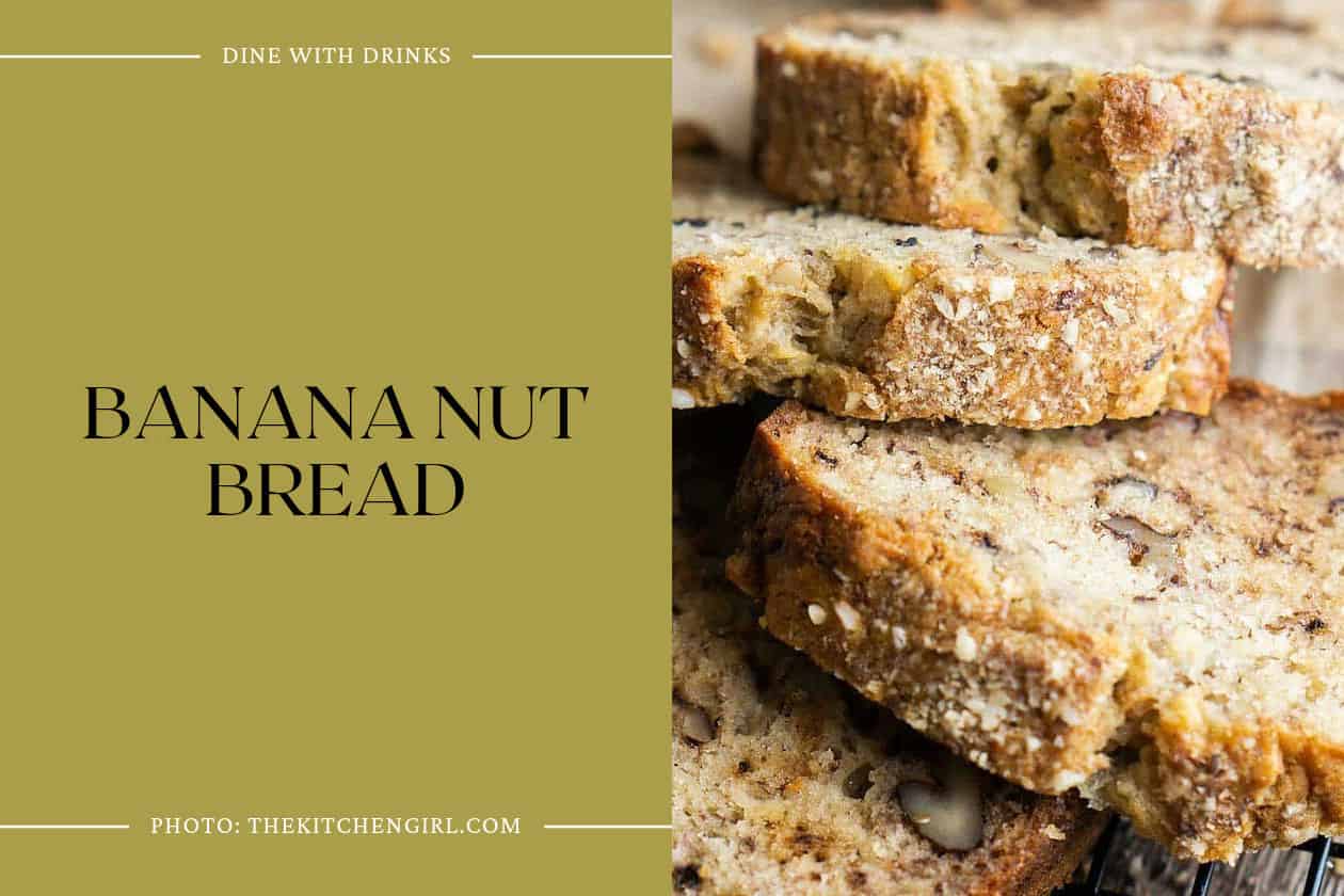 Banana Nut Bread