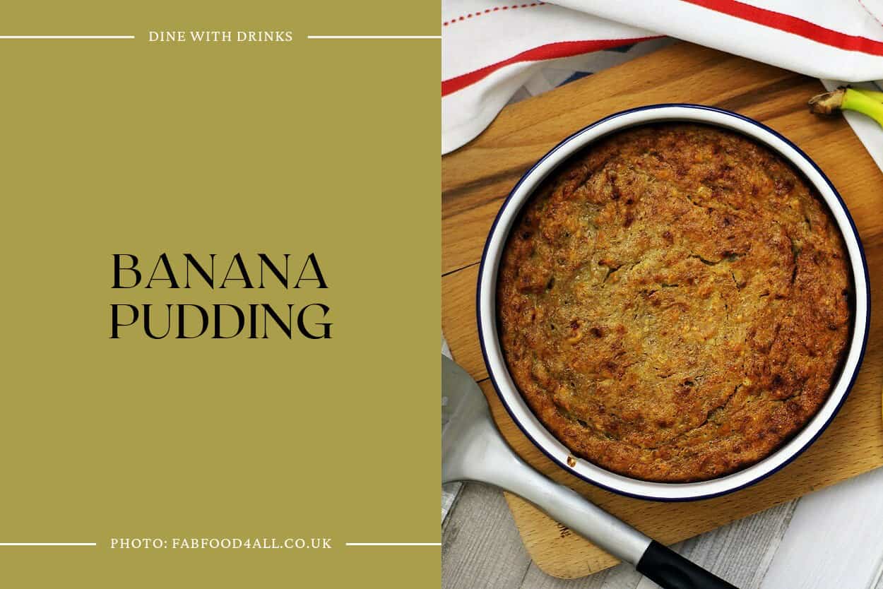 Banana Pudding