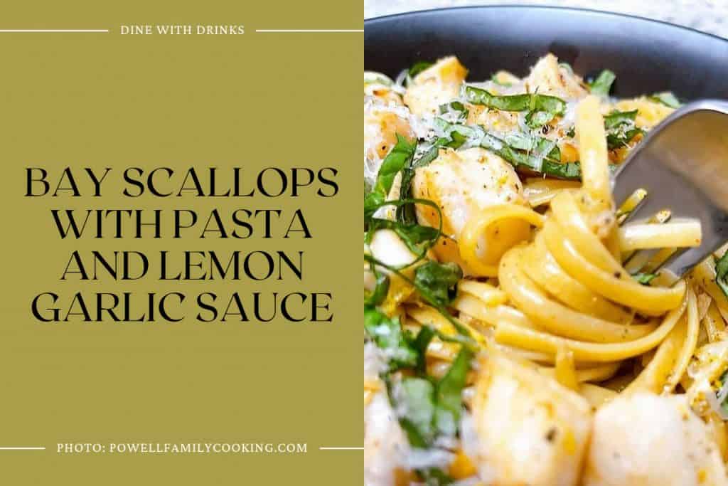 24 Bay Scallop Recipes That'll Make Your Taste Buds Sizzle