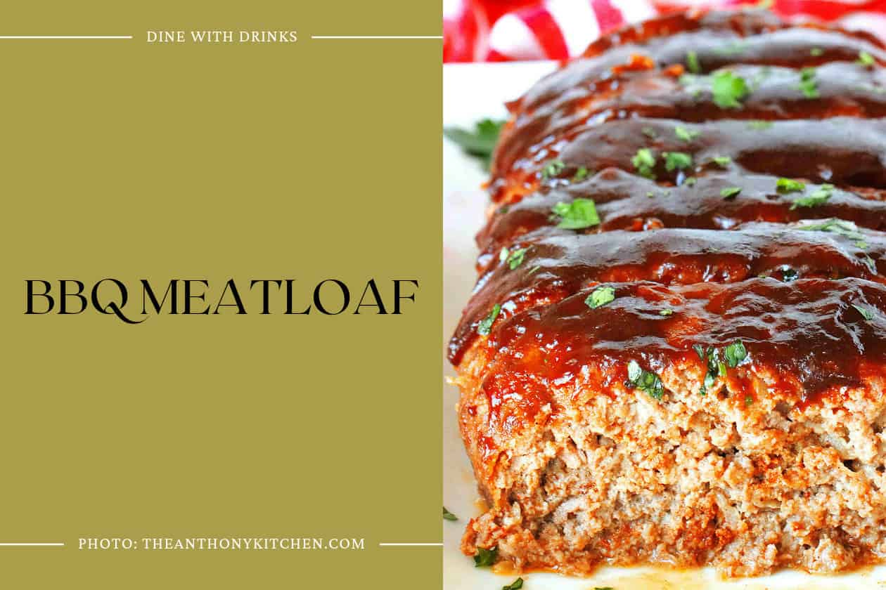 Bbq Meatloaf