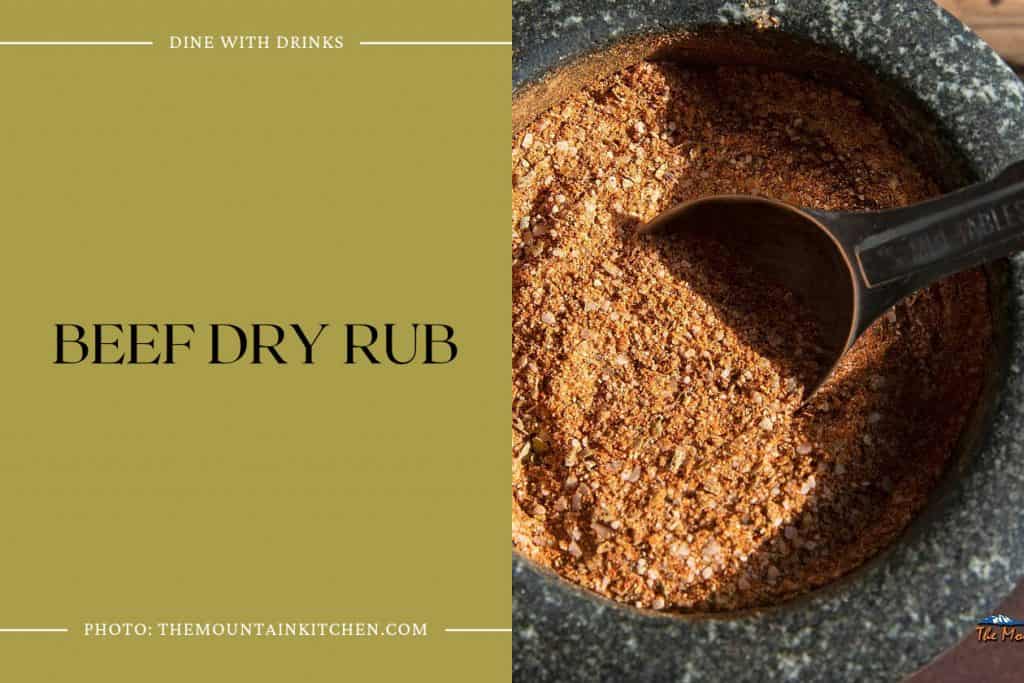 17 Meat Rub Recipes That Will Sizzle Up Your Taste Buds! DineWithDrinks