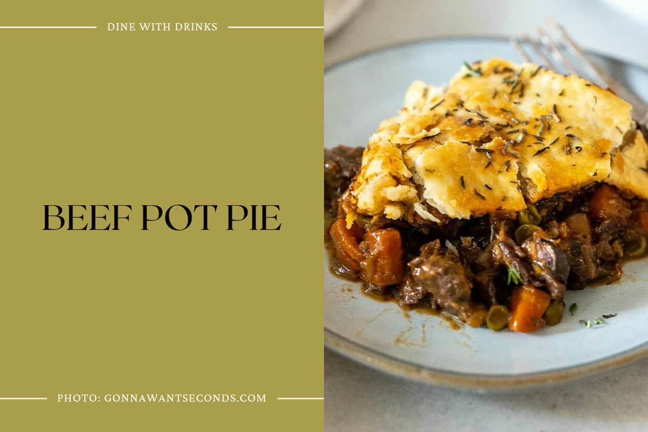 Beef Pot Pie