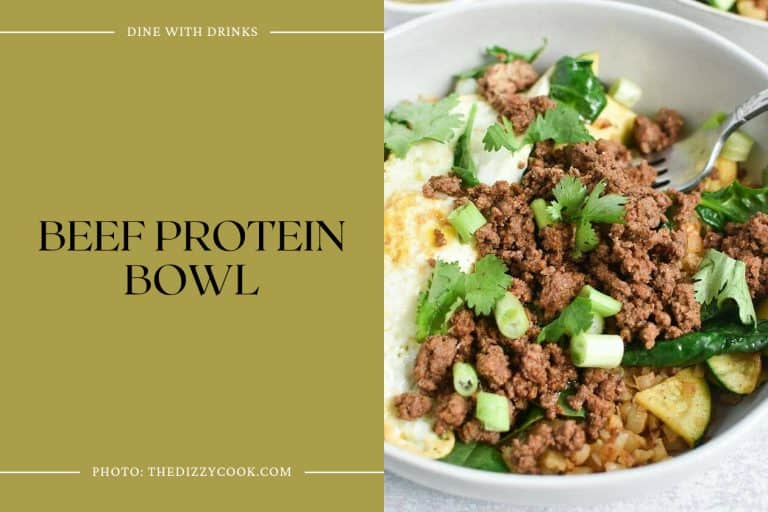 21 Protein Bowl Recipes: Fuel Your Body with Deliciousness