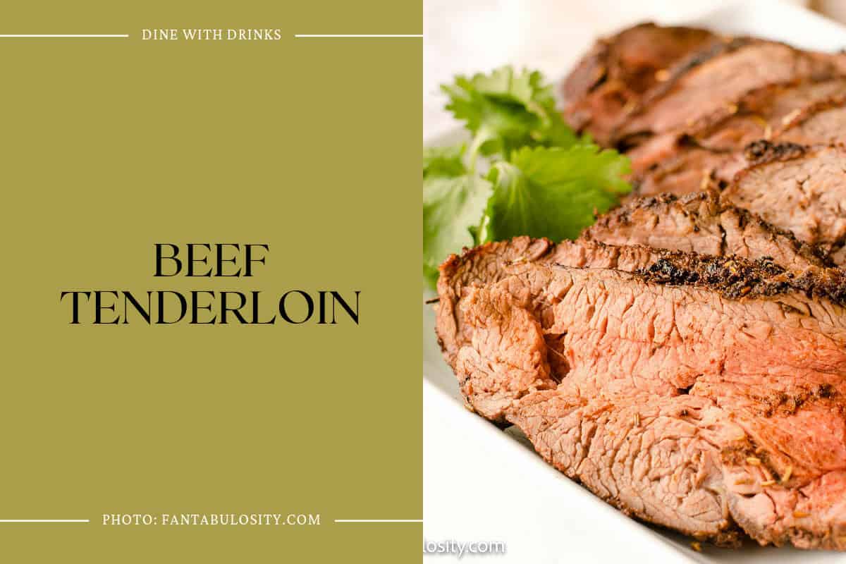 Beef Tenderloin