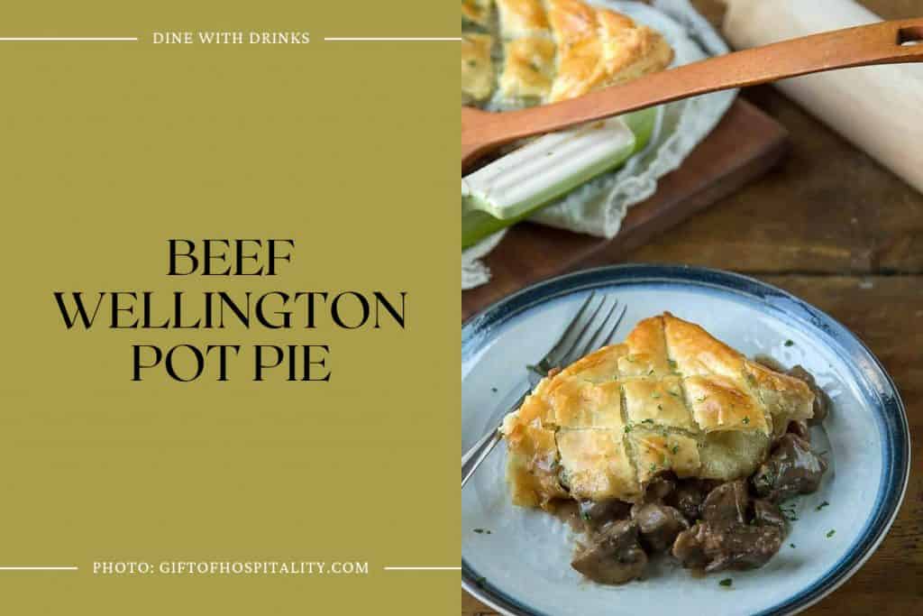 21 Beef Wellington Recipes That Will Blow Your Mind! DineWithDrinks