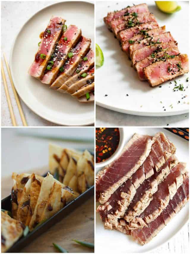 17 Ahi Tuna Recipes To Dive Into Deliciousness!