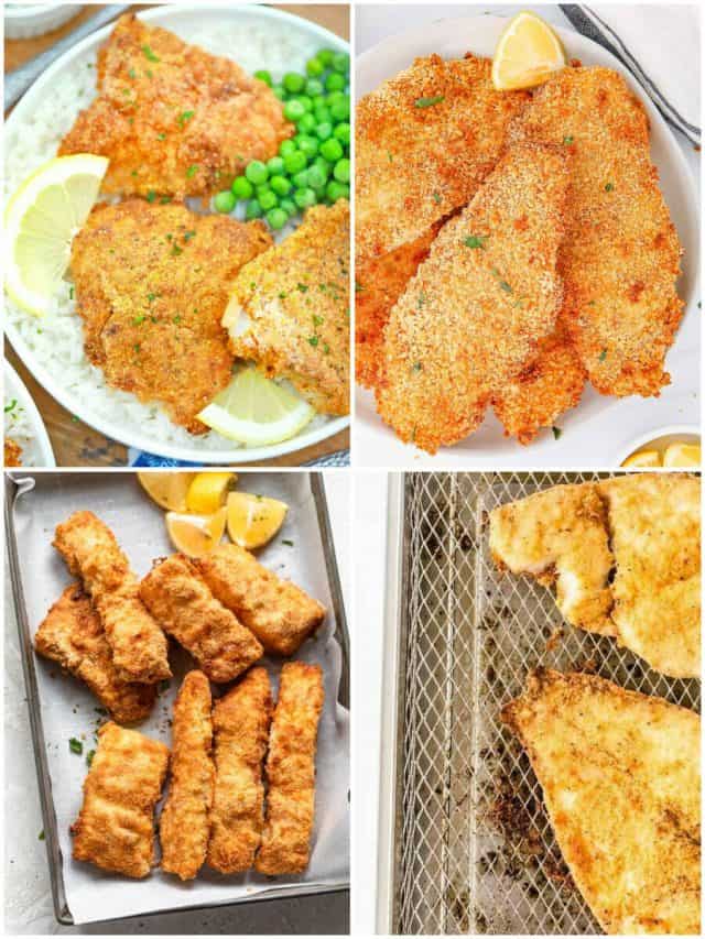 26 Air Fryer Fish Recipes: Reeling In The Tastiest Crunch!