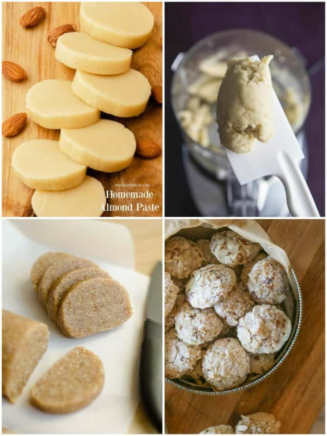 18 Almond Paste Recipes That'Ll Sweeten Your Day!