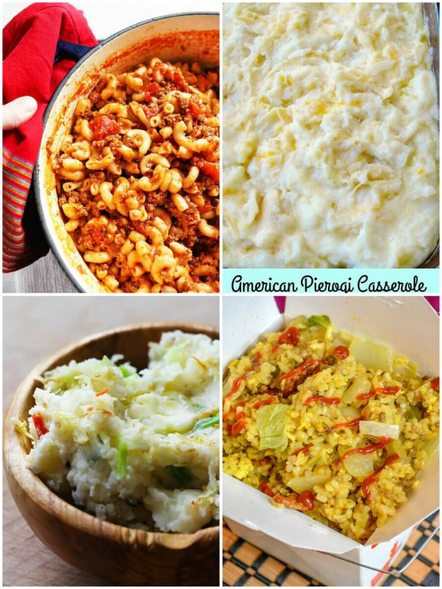 11 American Comfort Food Recipes To Warm Your Soul