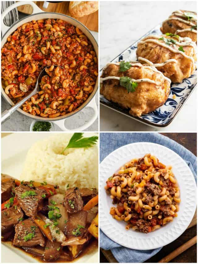 20 American Recipes That Will Make You Say &Quot;Usa-Mazing!&Quot;