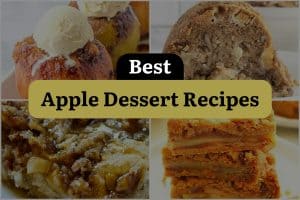 46 Best Apple Dessert Recipes