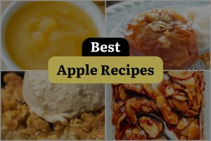 37 Best Apple Recipes